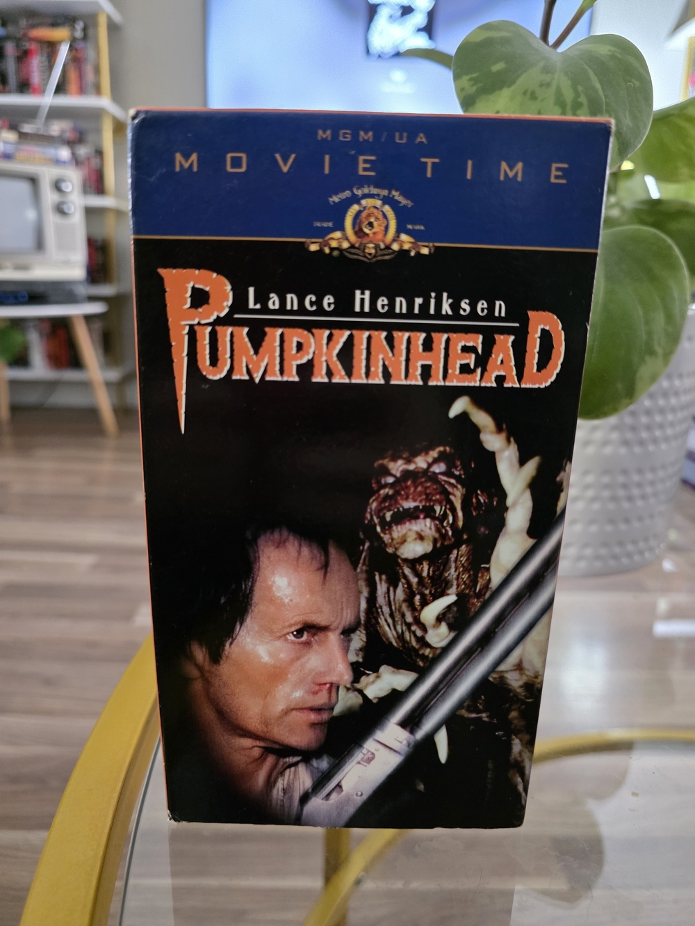 Pumpkinhead VHS
